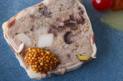 Chicken and Pork Terrine