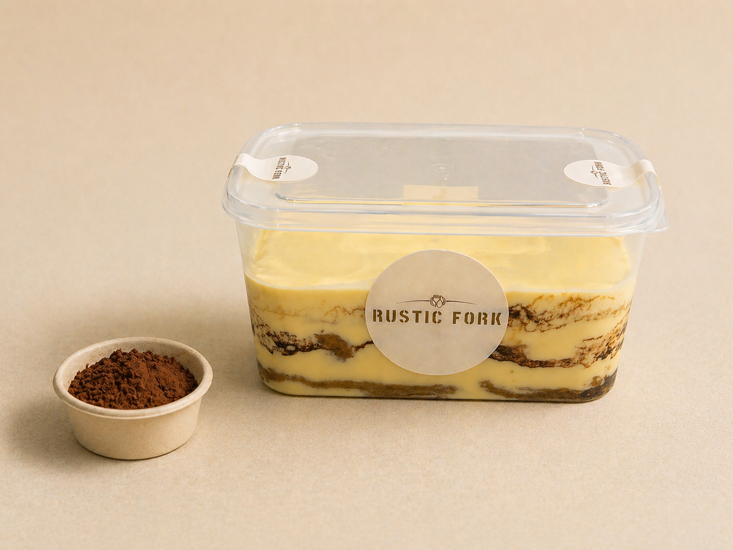 Signature Tiramisu