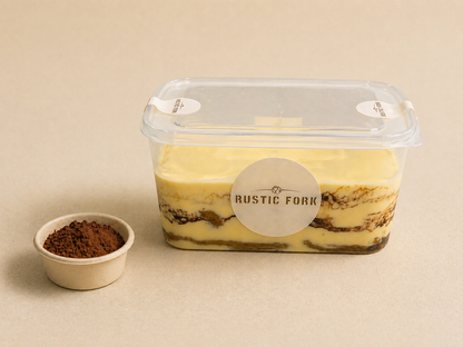 Signature Tiramisu