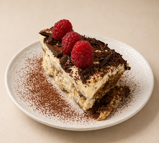 Signature Tiramisu
