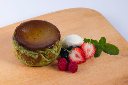Matcha Cheesecake (GF)