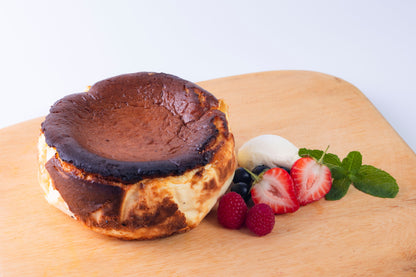 Basque Cheesecake (GF)