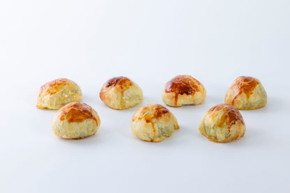 Smoked Salmon Bites