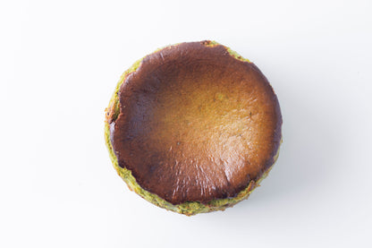 Matcha Cheesecake (GF)