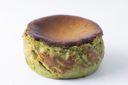 Matcha Cheesecake (GF)