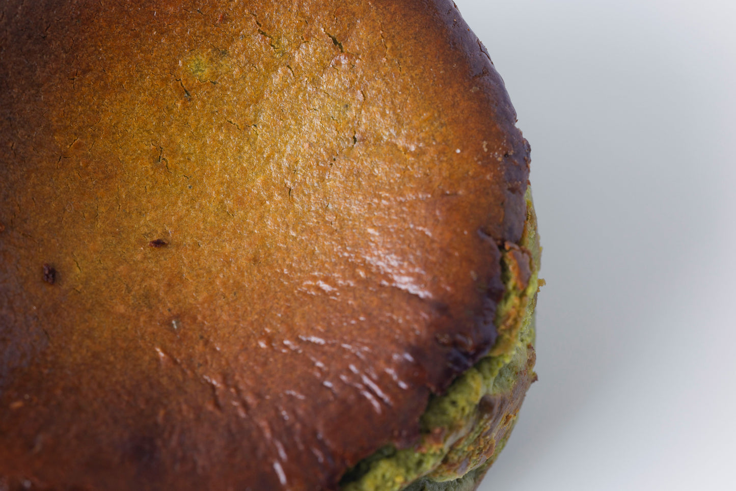 Matcha Cheesecake (GF)