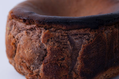 Luxe Chocolate Cheesecake (GF)