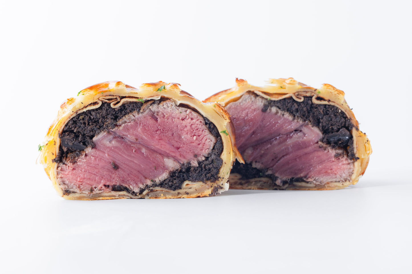 Signature Beef Wellington