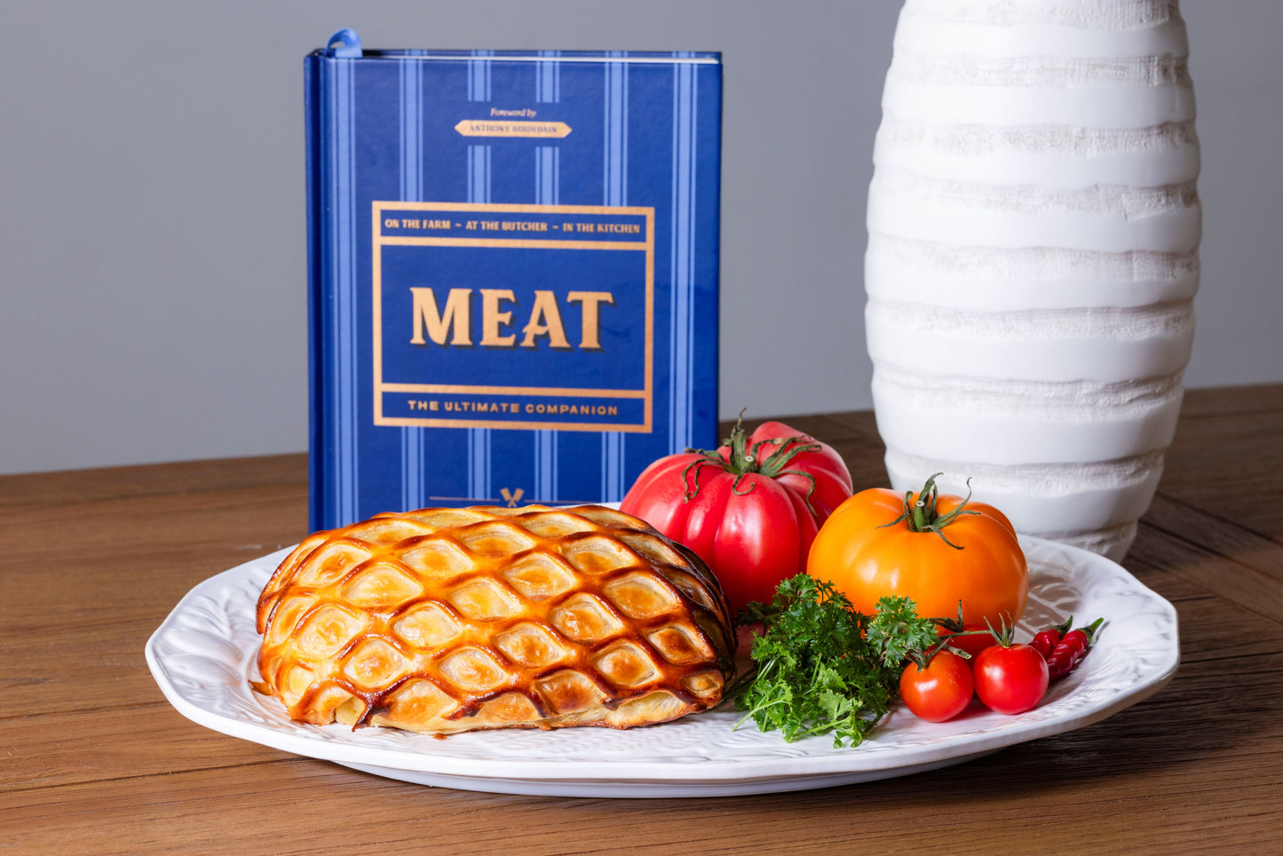 Signature Beef Wellington